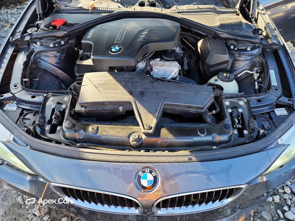 BMW Series 4 2015