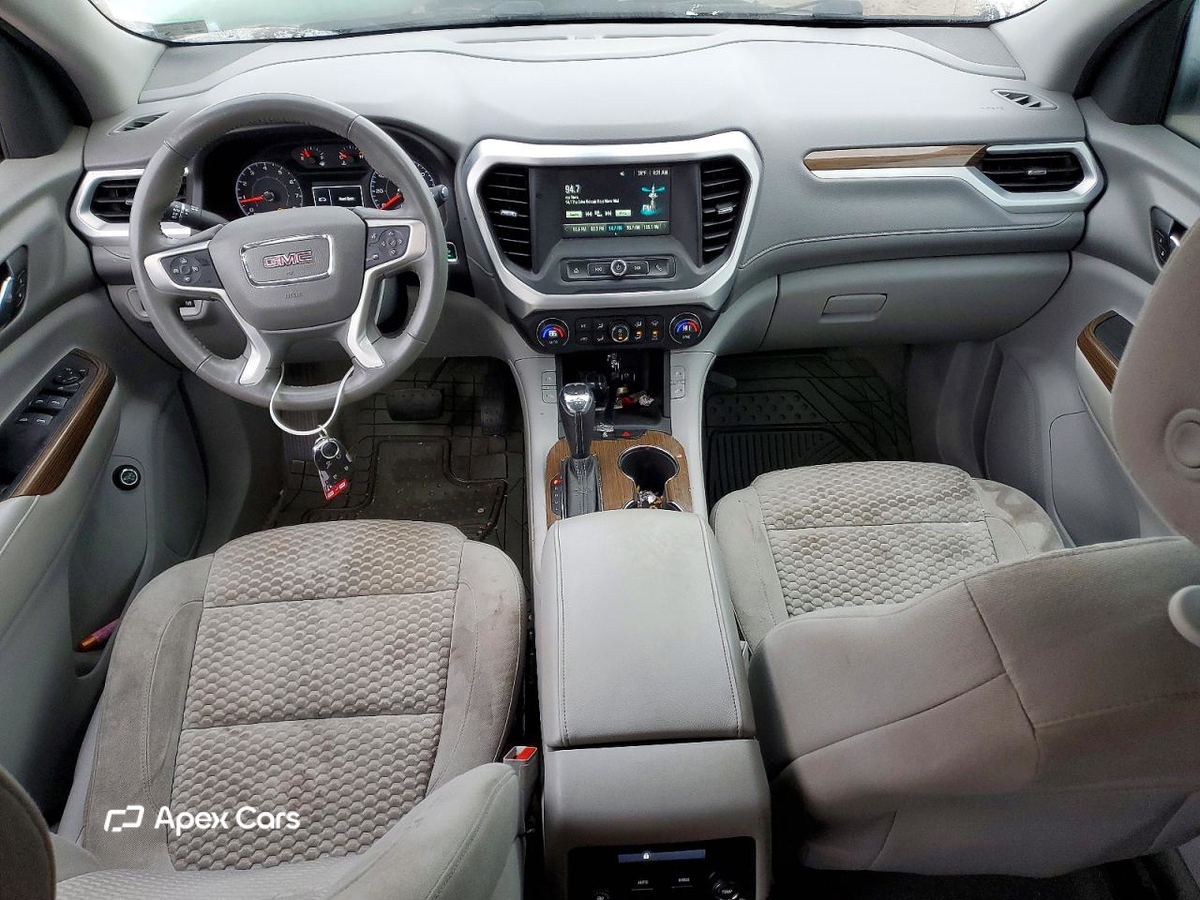 GMC Acadia 2017