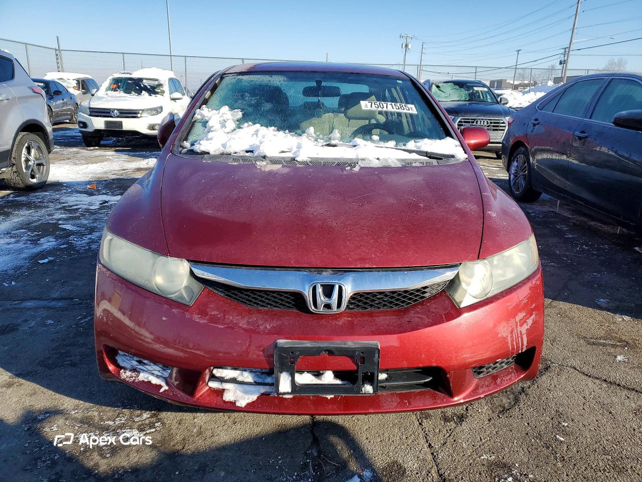 Honda Civic 2011
