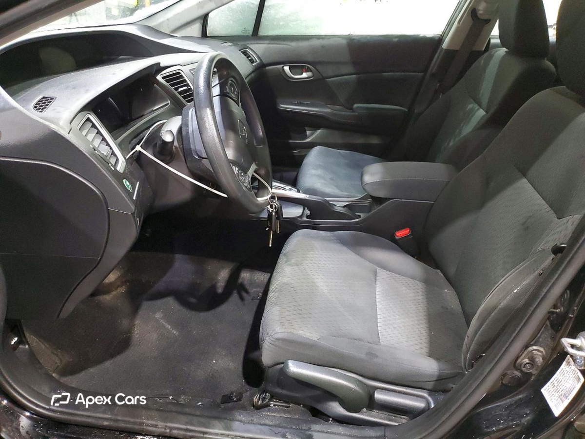 Honda Civic 2015
