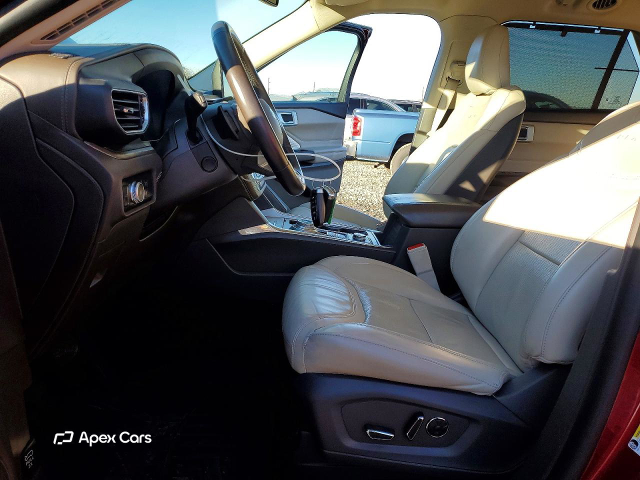 Ford Explorer 2020