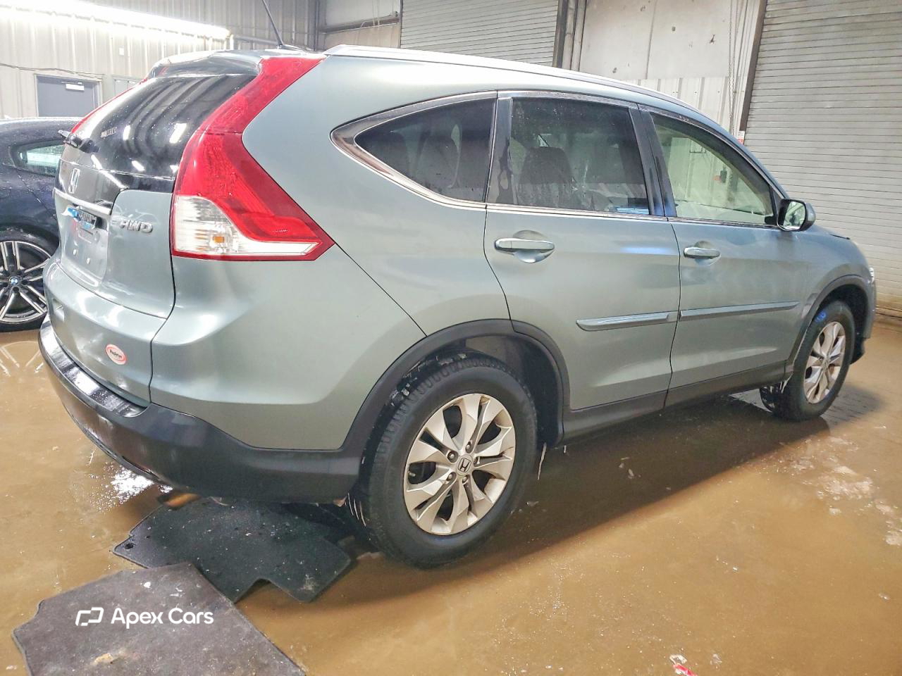 Honda CR-V 2012