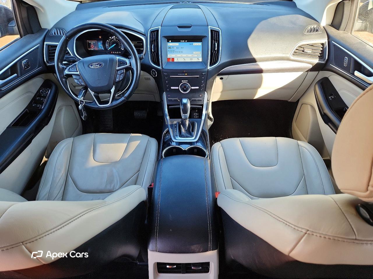 Ford Edge 2016