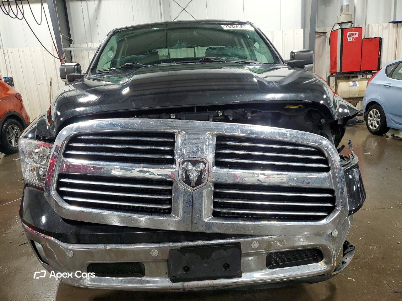 RAM 1500 2016