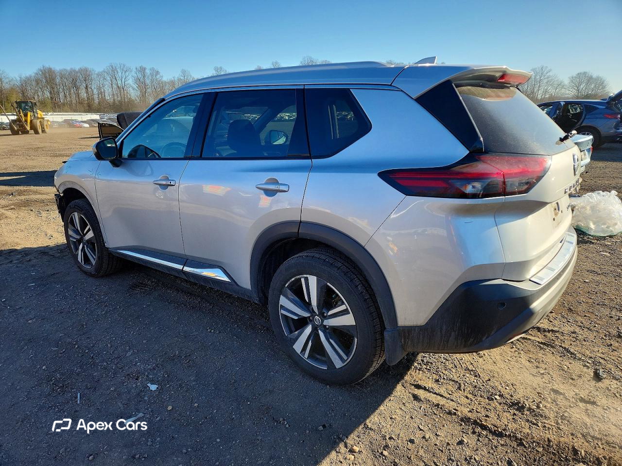 Nissan Rogue 2021