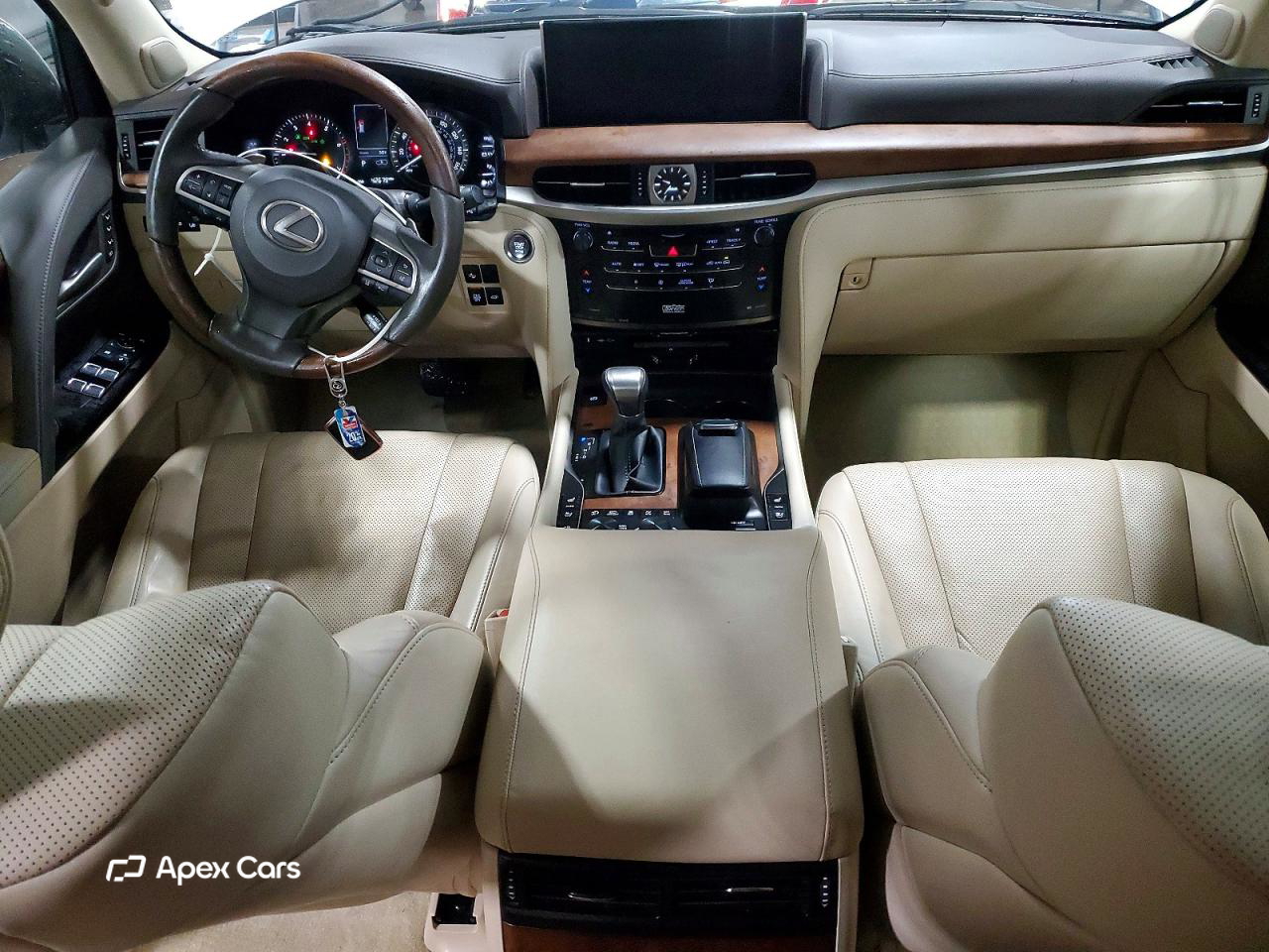 Lexus LX 2020