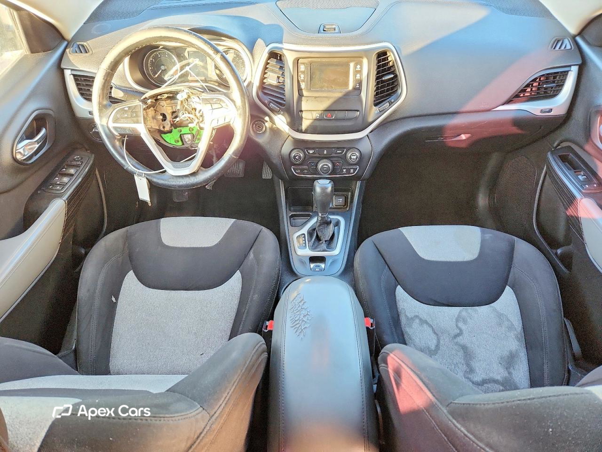 Jeep Cherokee 2014