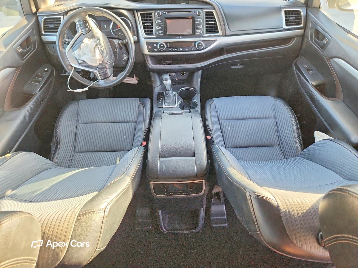 Toyota Highlander 2015