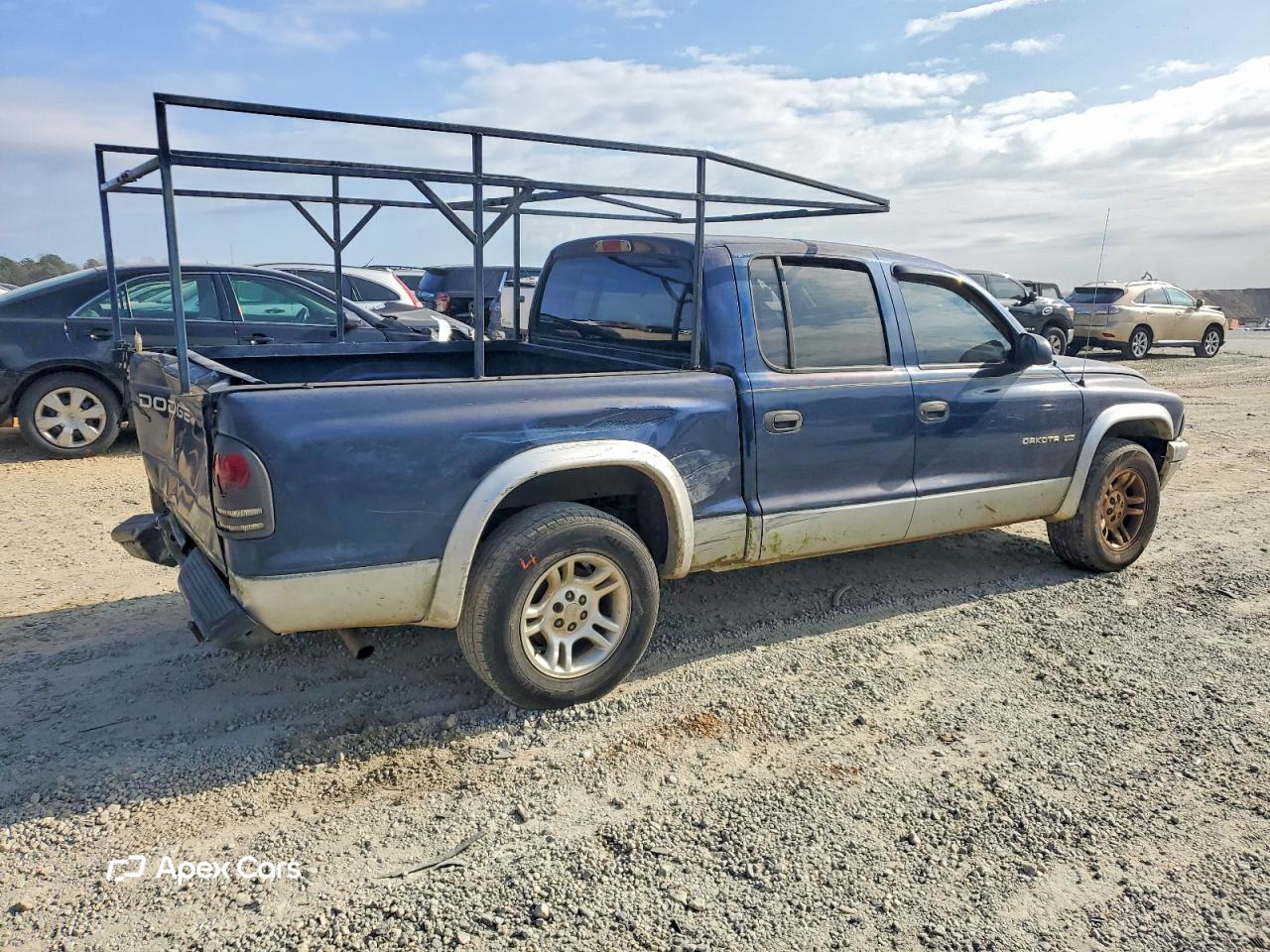 Dodge Dakota 2002