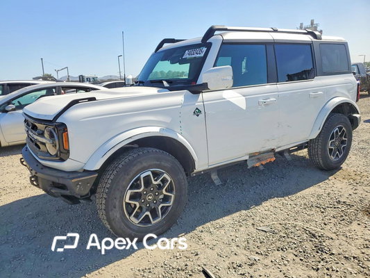Ford Bronco 2023 - Image 1 of 14