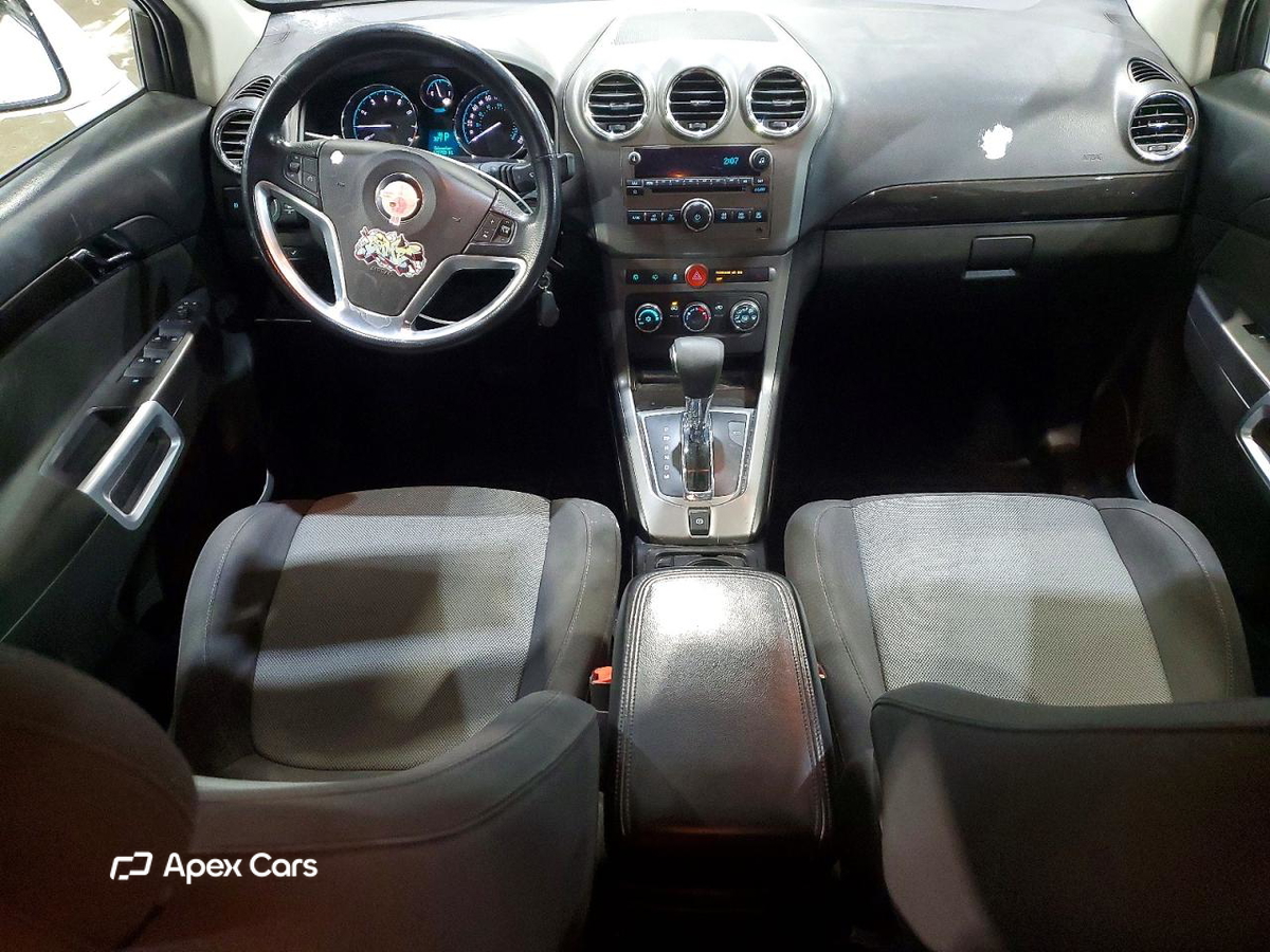 Chevrolet Captiva 2014