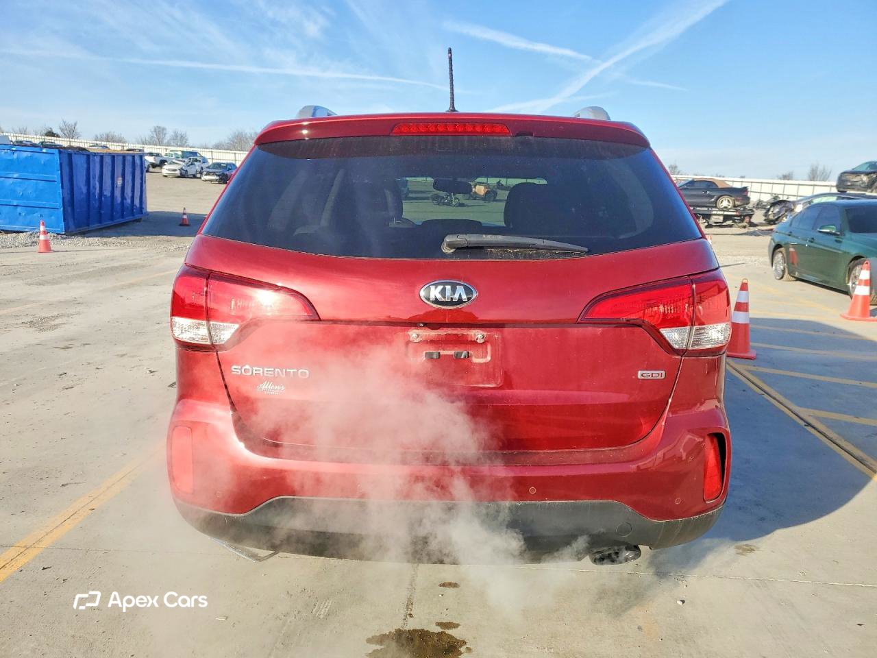 Kia Sorento 2014
