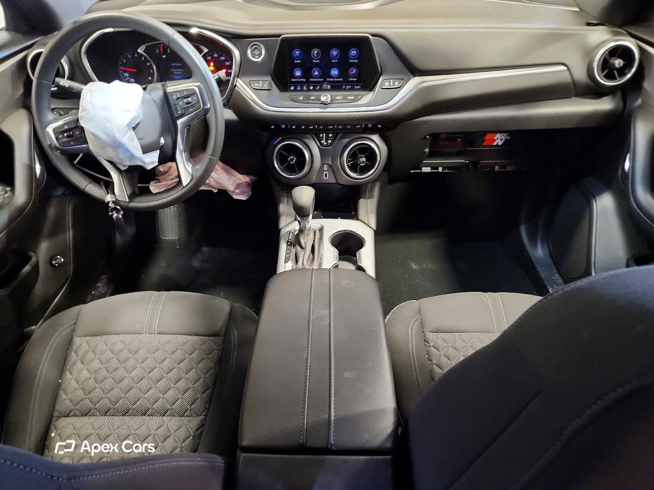 Chevrolet Blazer 2022