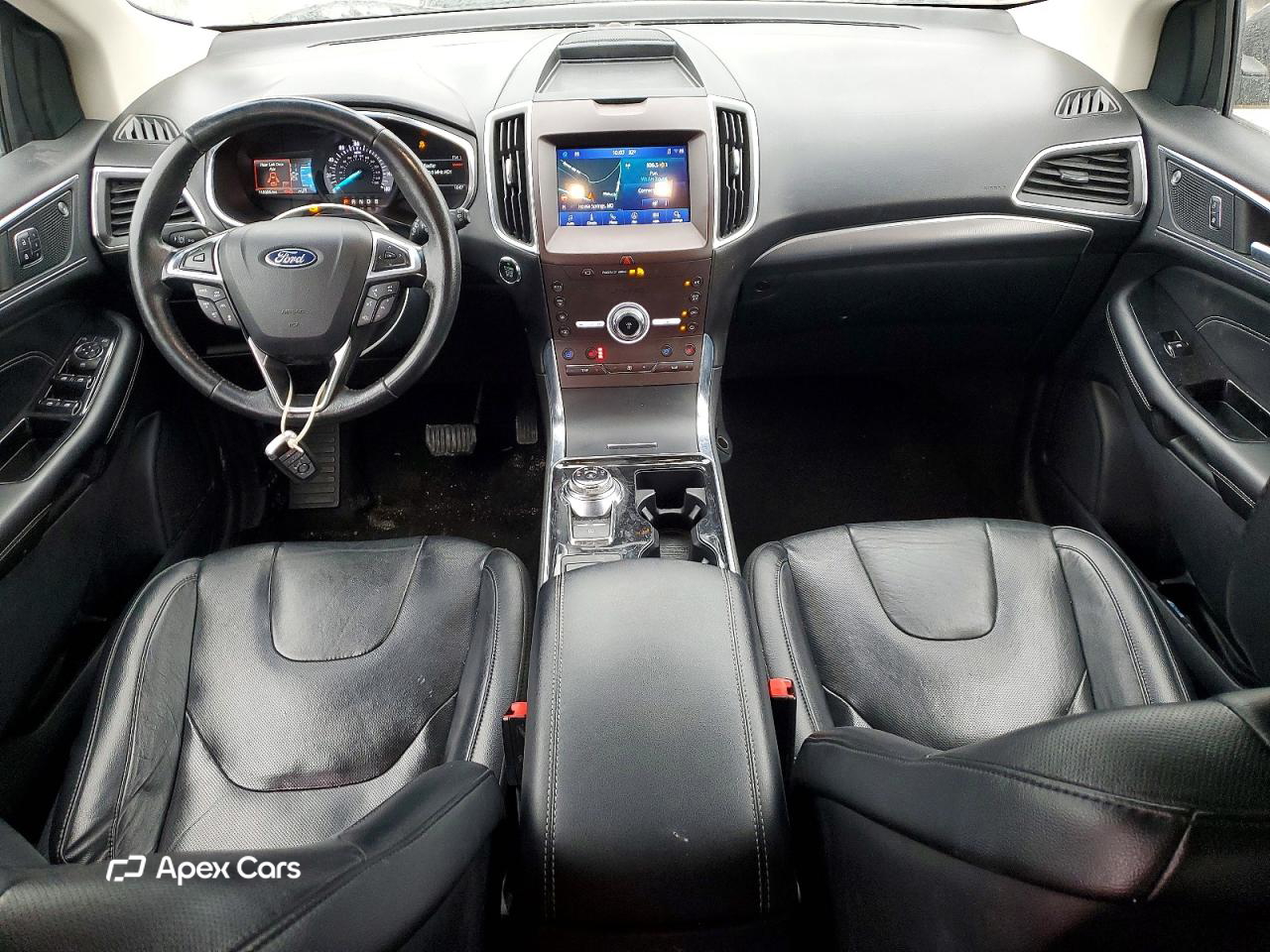 Ford Edge 2020