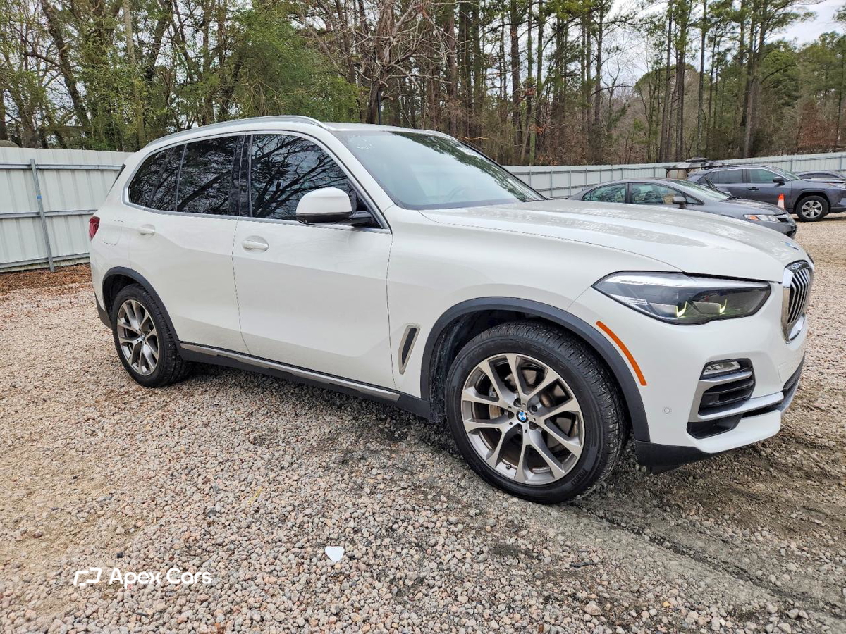 BMW X5 2019