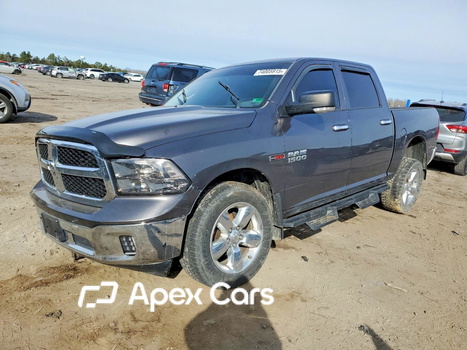 RAM 1500 2016 - Zdjęcie 1 z 12
