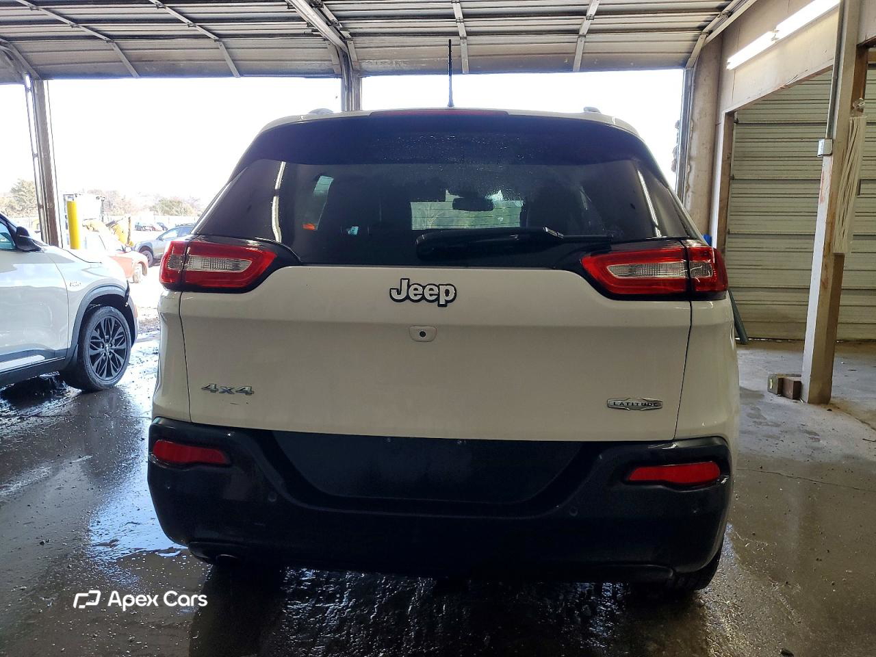 Jeep Cherokee 2018