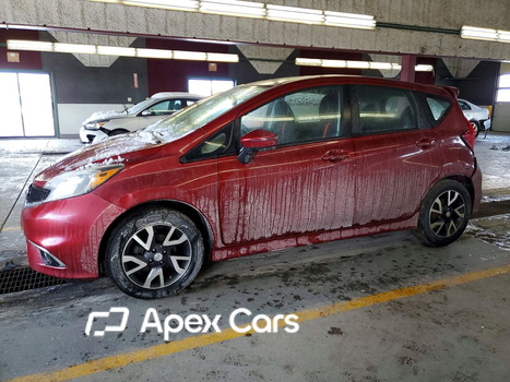Nissan Versa 2016 - Zdjęcie 1 z 5