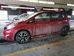 Nissan Versa 2016