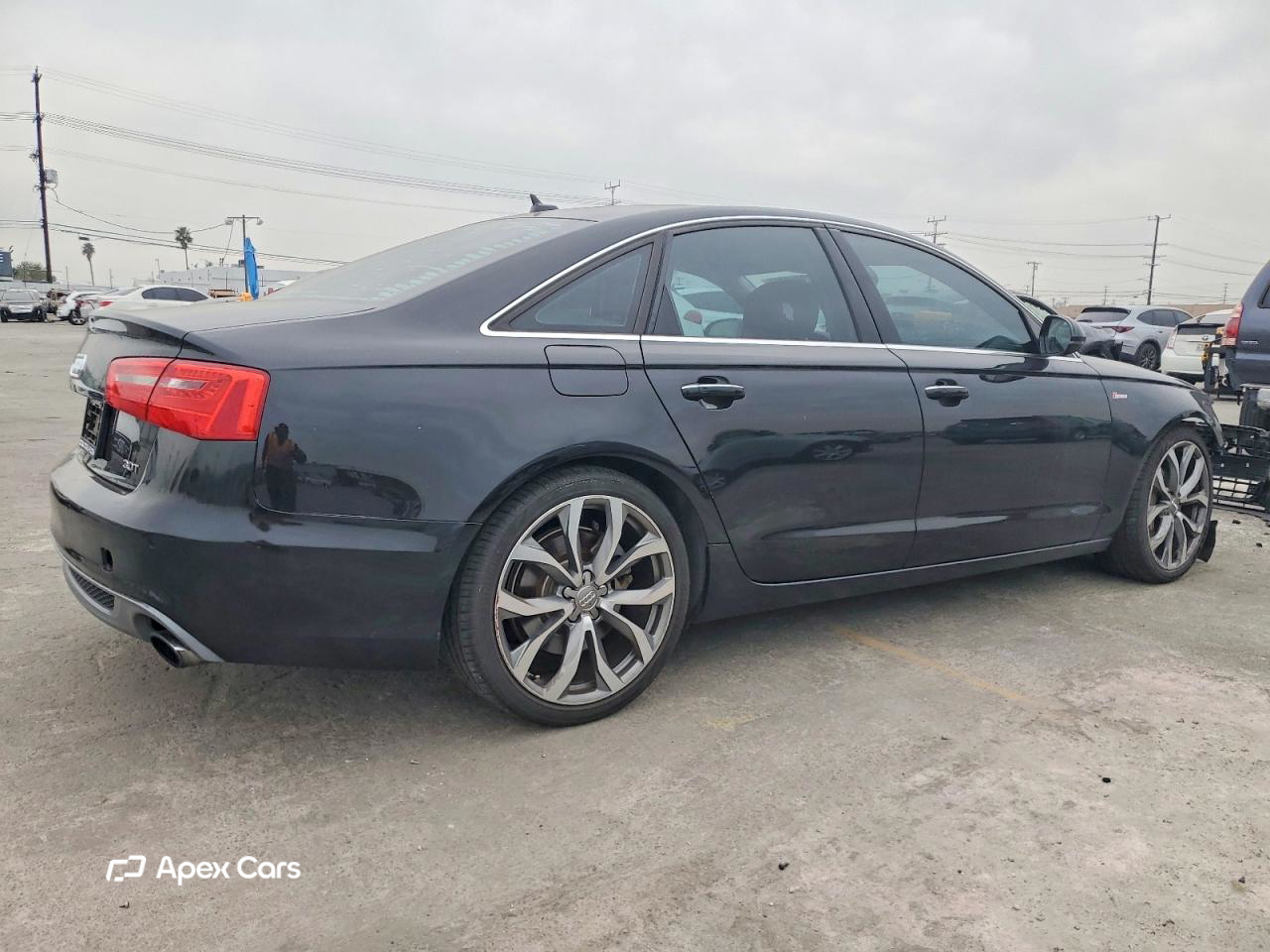 Audi A6 2015