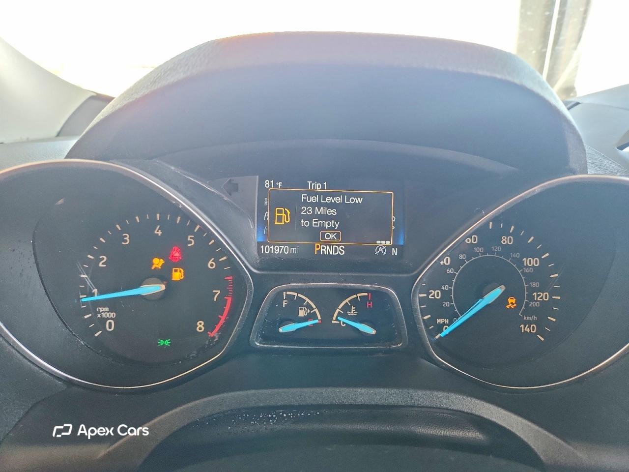 Ford Escape 2017