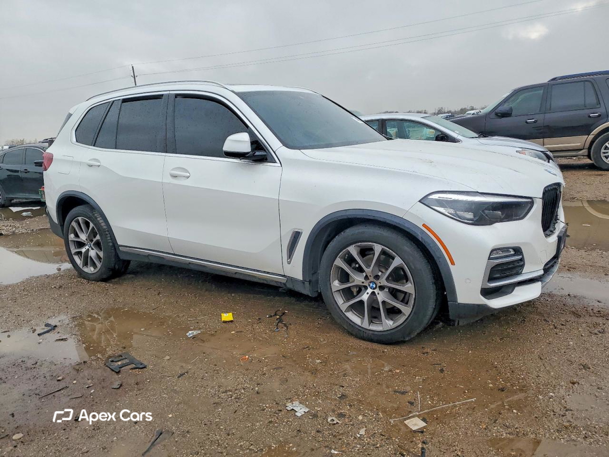 BMW X5 2021