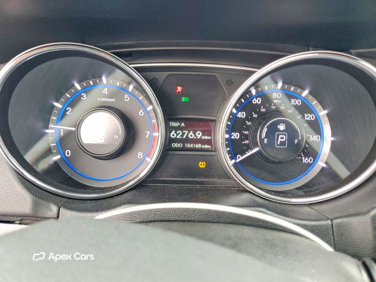 Hyundai Sonata 2013