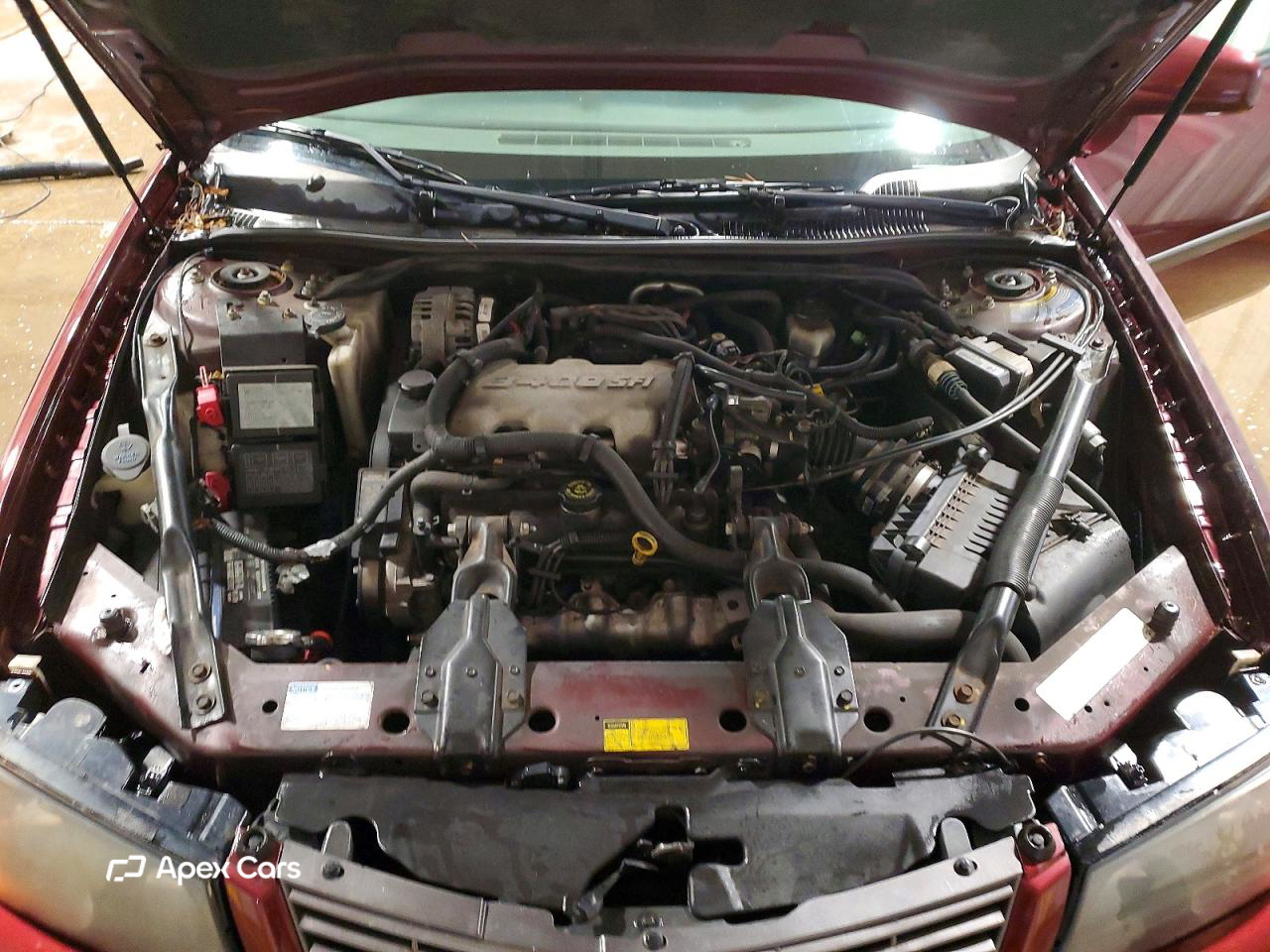 Chevrolet Impala 2001