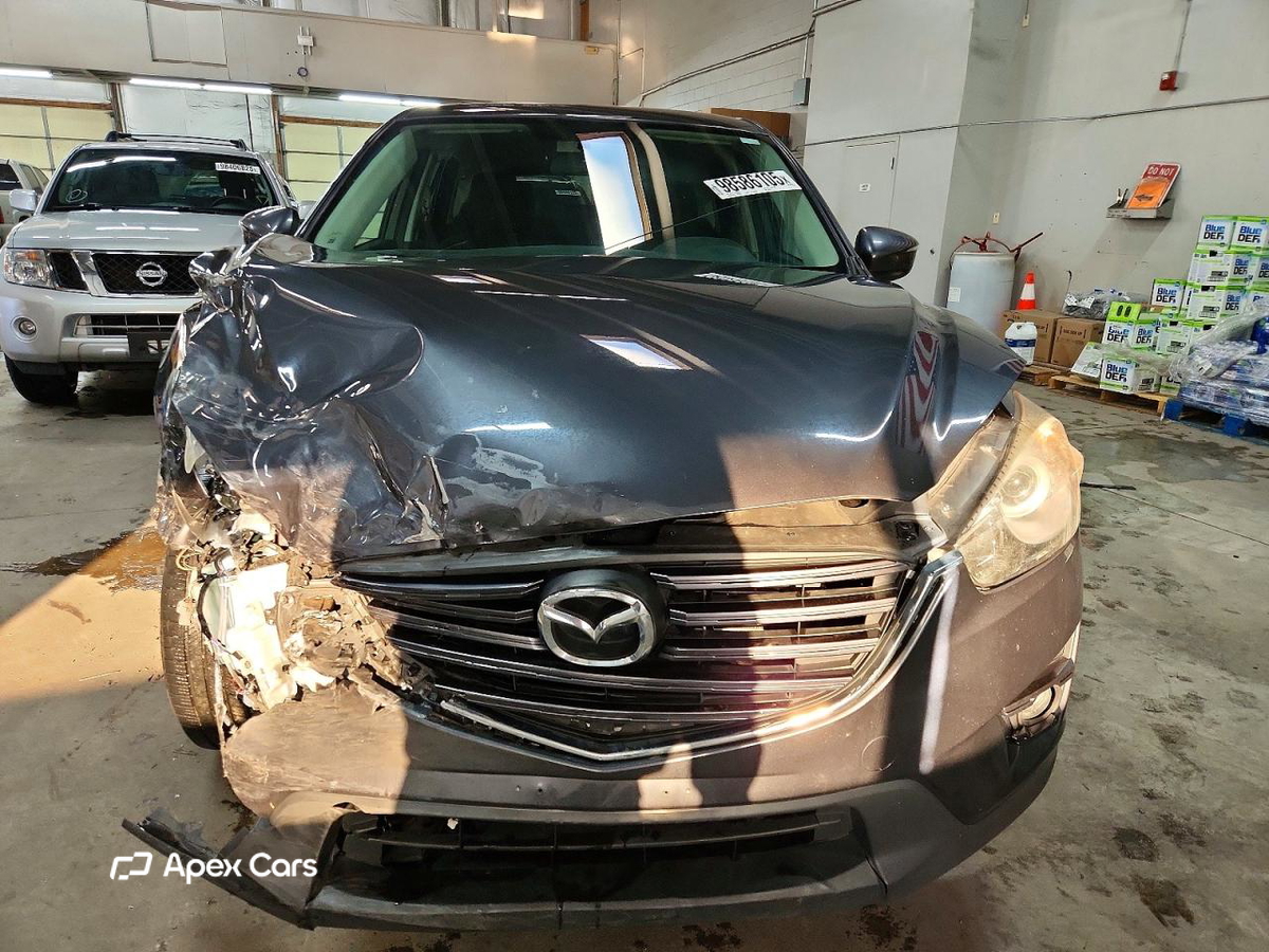 Mazda CX-5 2016