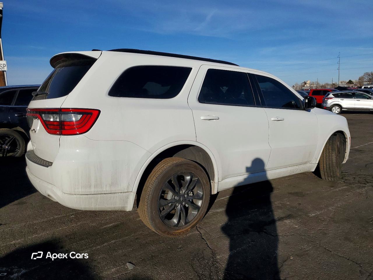 Dodge Durango 2024