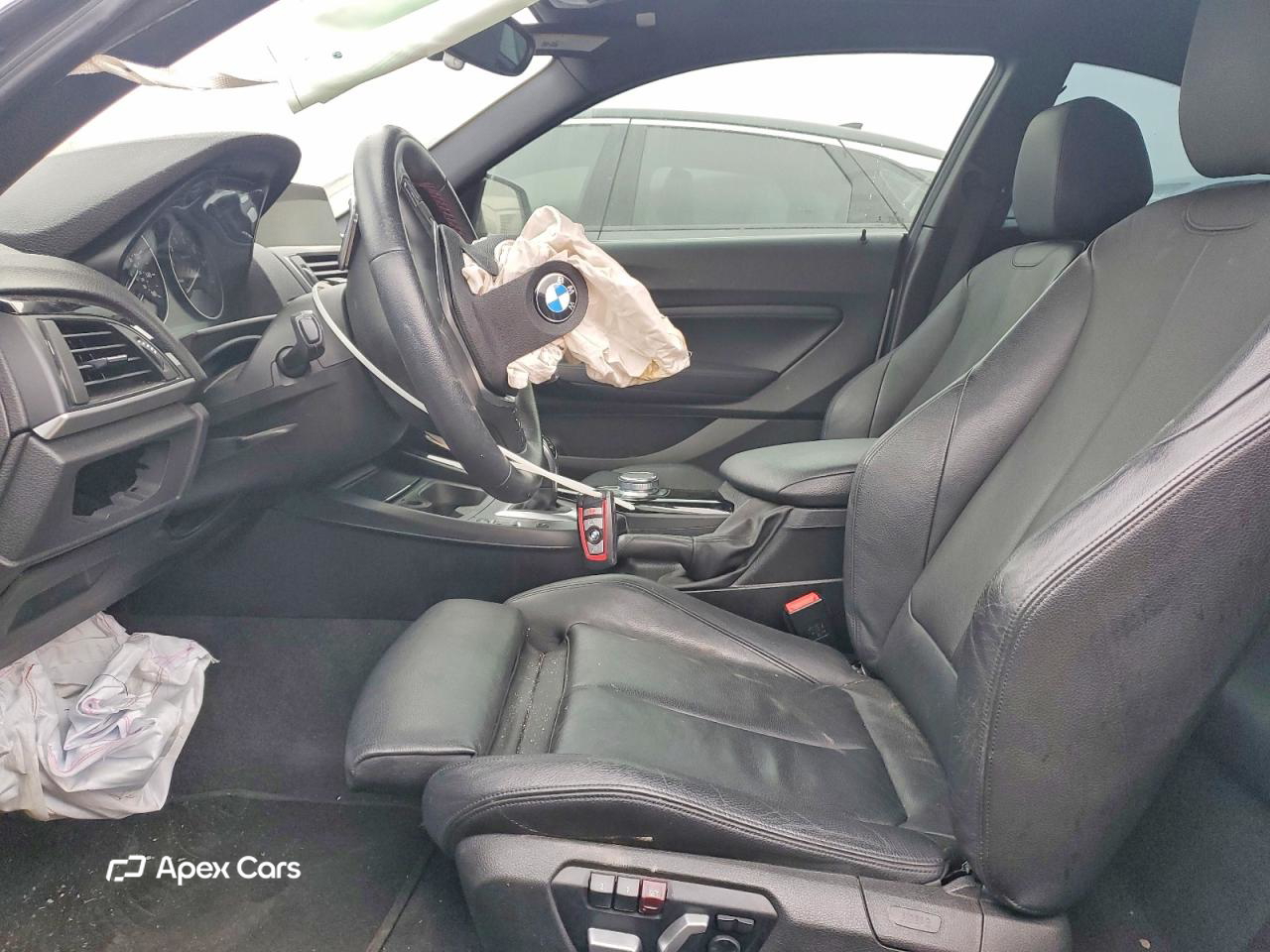 BMW Series 2 2017