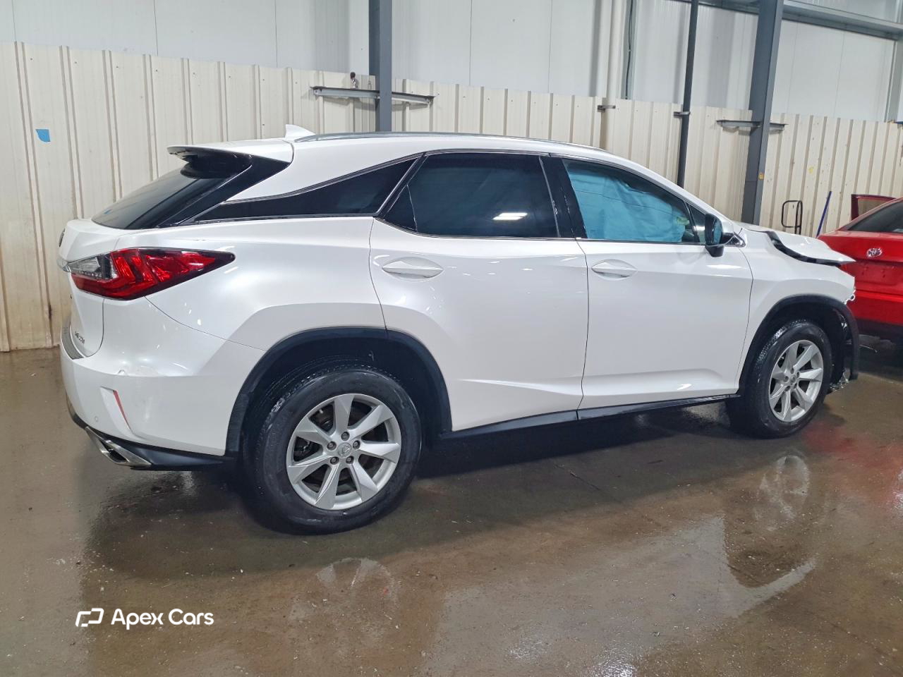 Lexus RX 2016