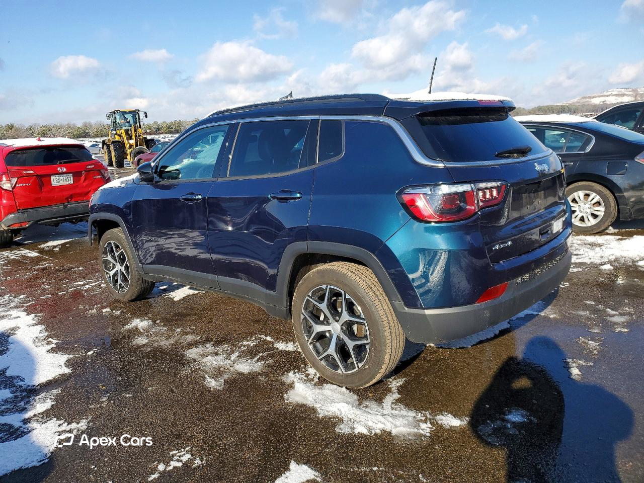 Jeep Compass 2024