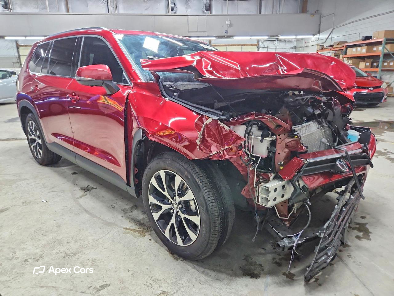Toyota Highlander 2025