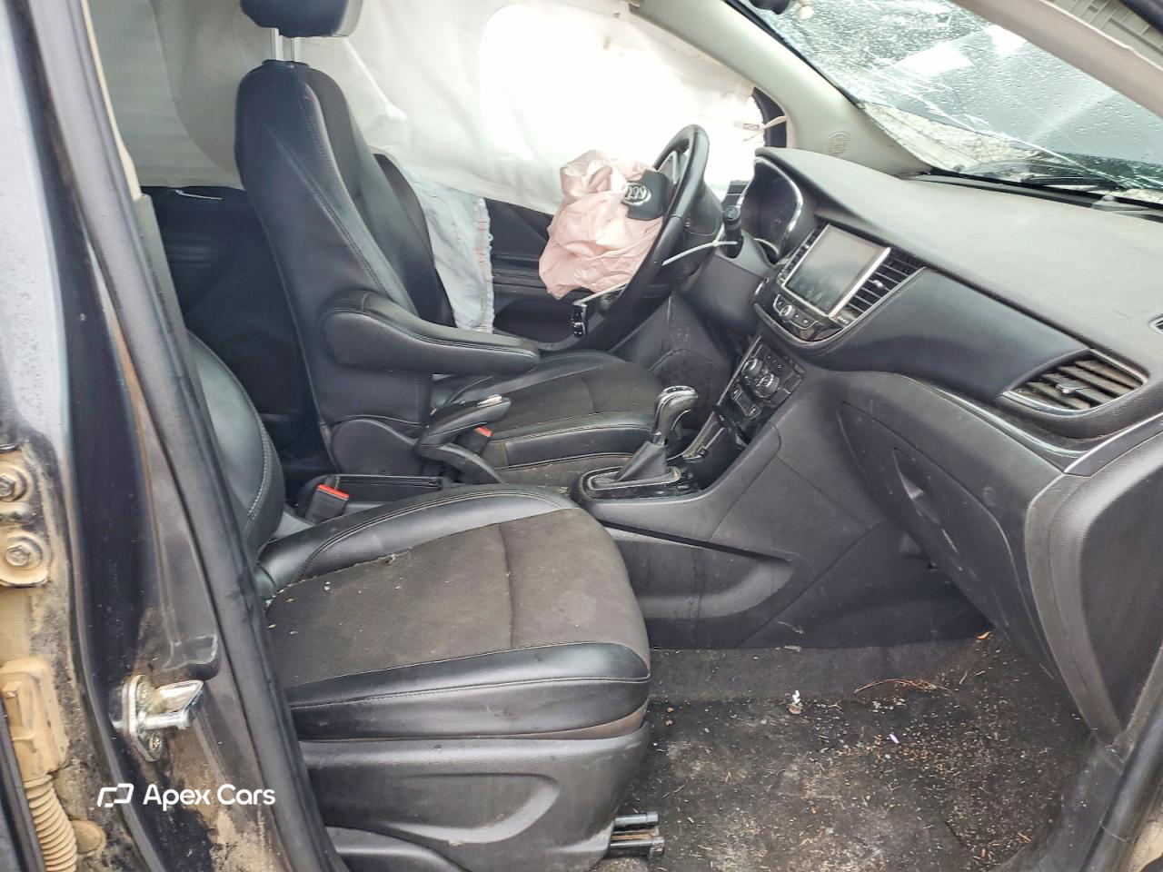 Buick Encore 2018