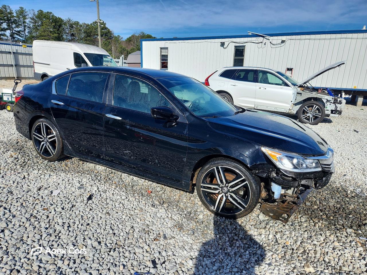 Honda Accord 2017