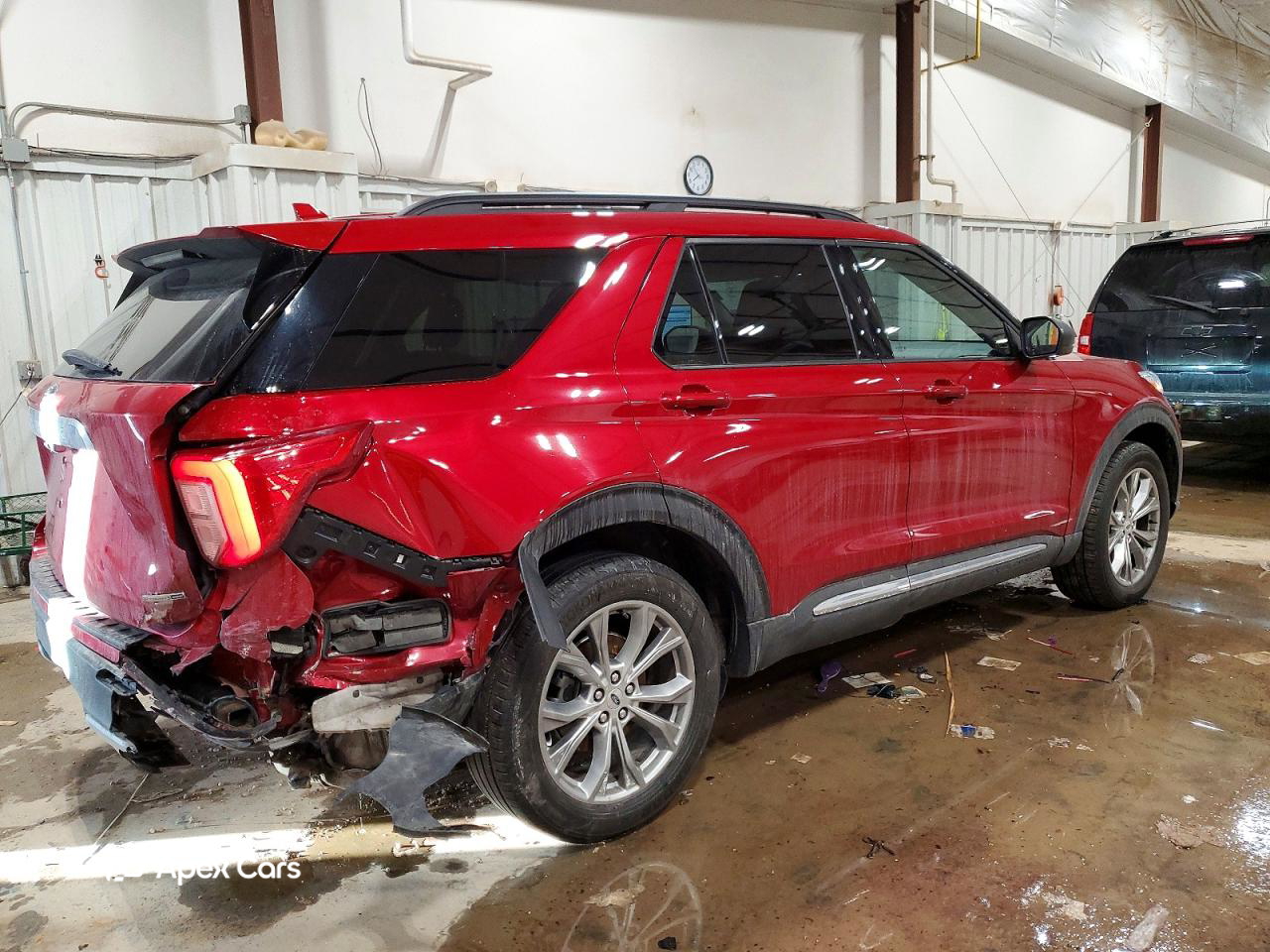 Ford Explorer 2020