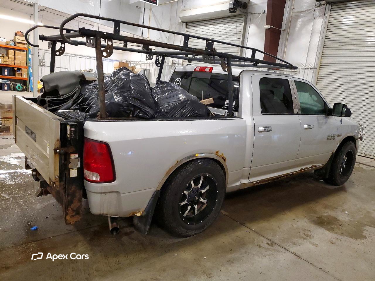 RAM 1500 2014