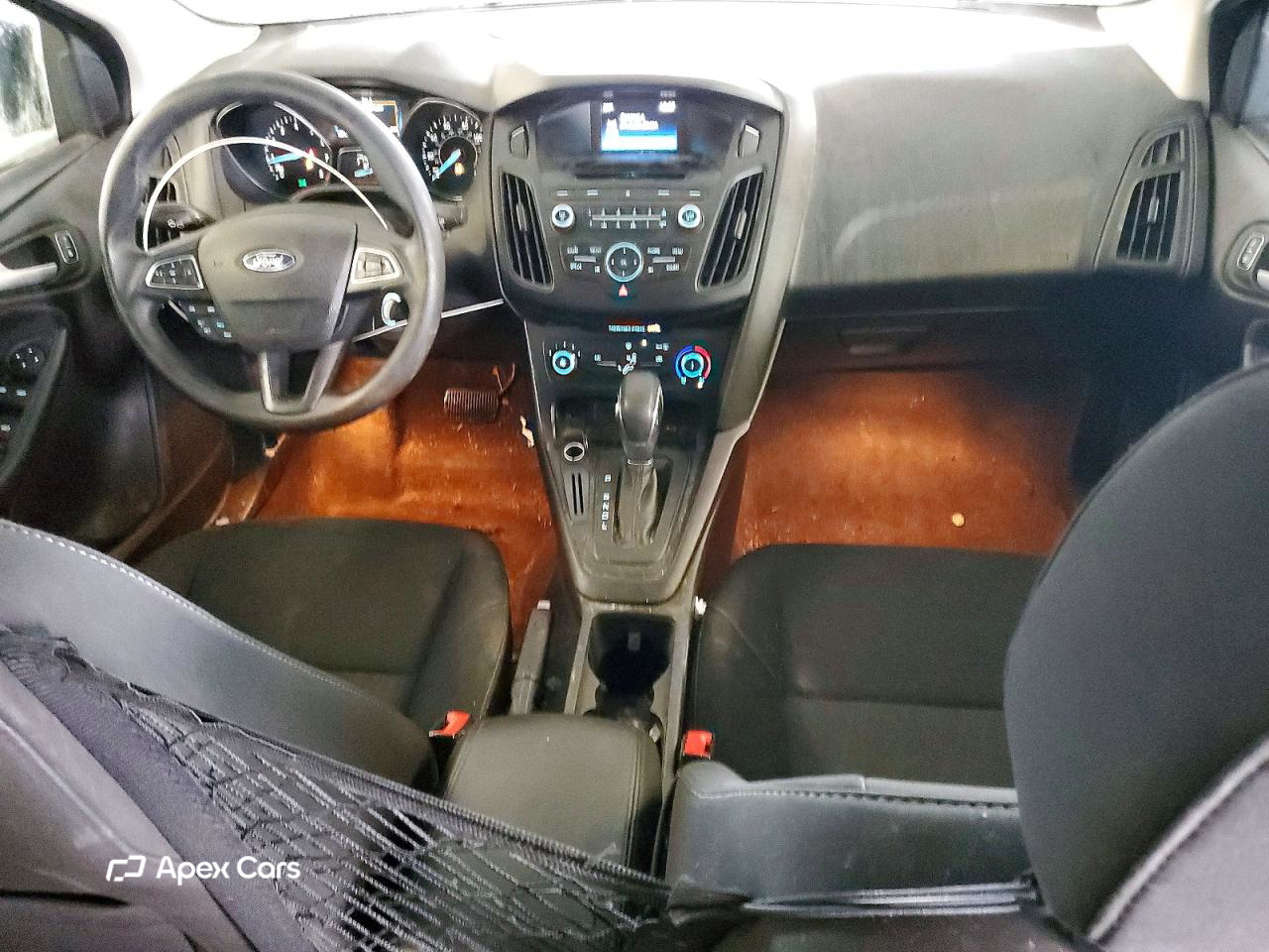 Ford Focus 2017