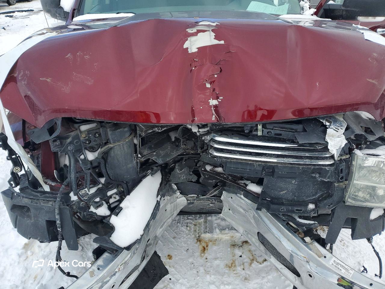 RAM 1500 2018