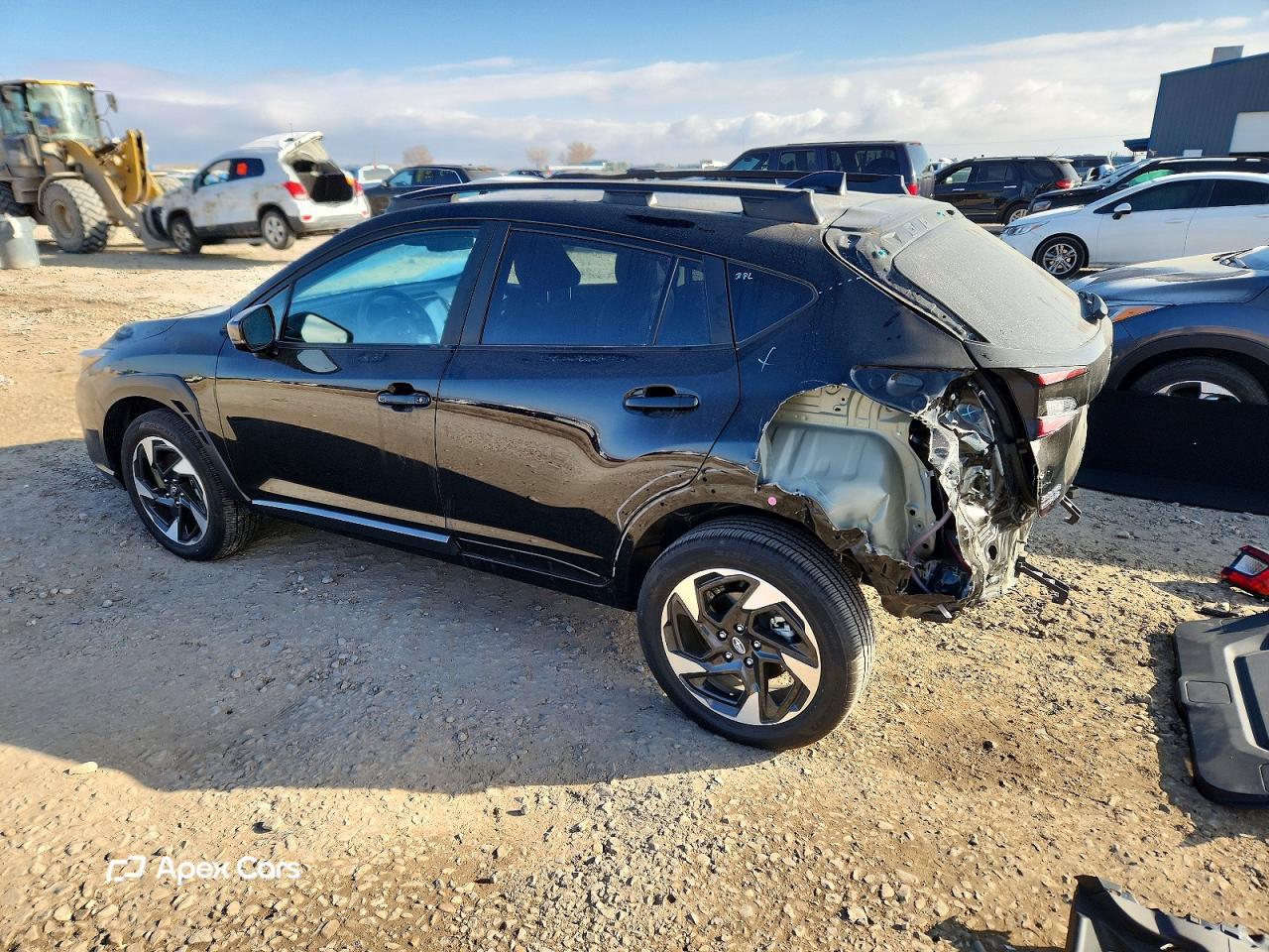 Subaru XV 2025