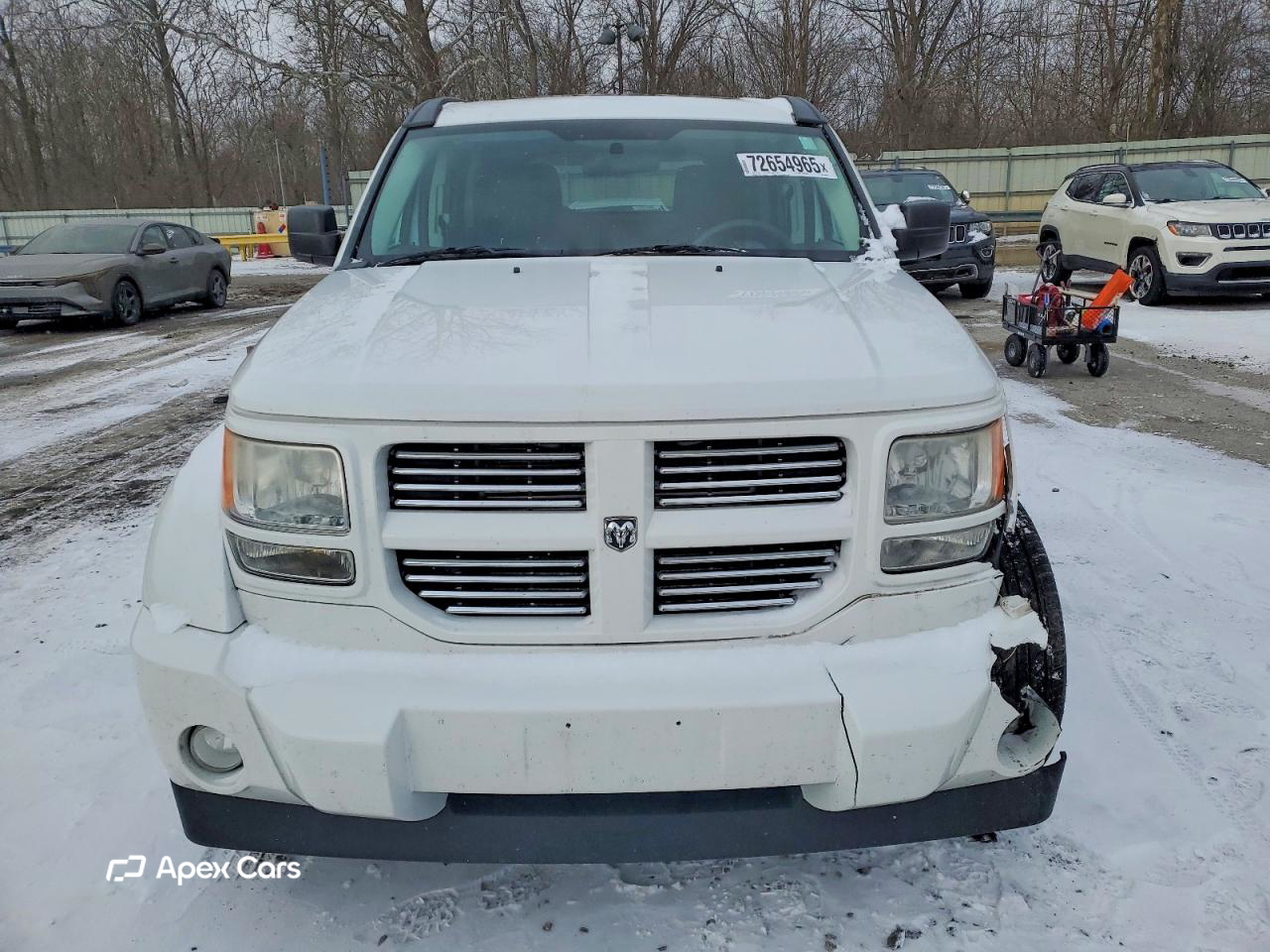 Dodge Nitro 2011