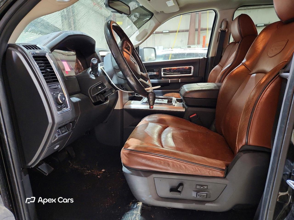 Dodge RAM 2011