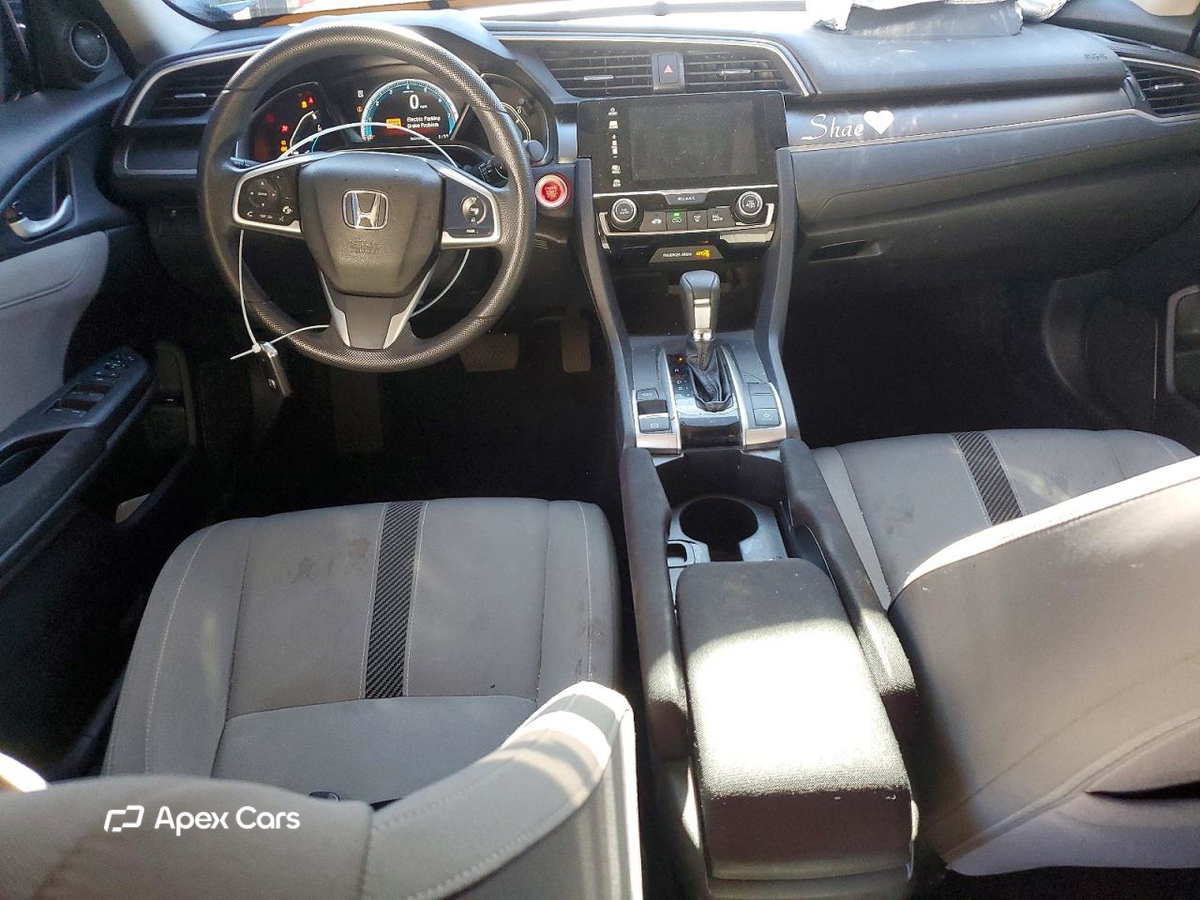 Honda Civic 2018
