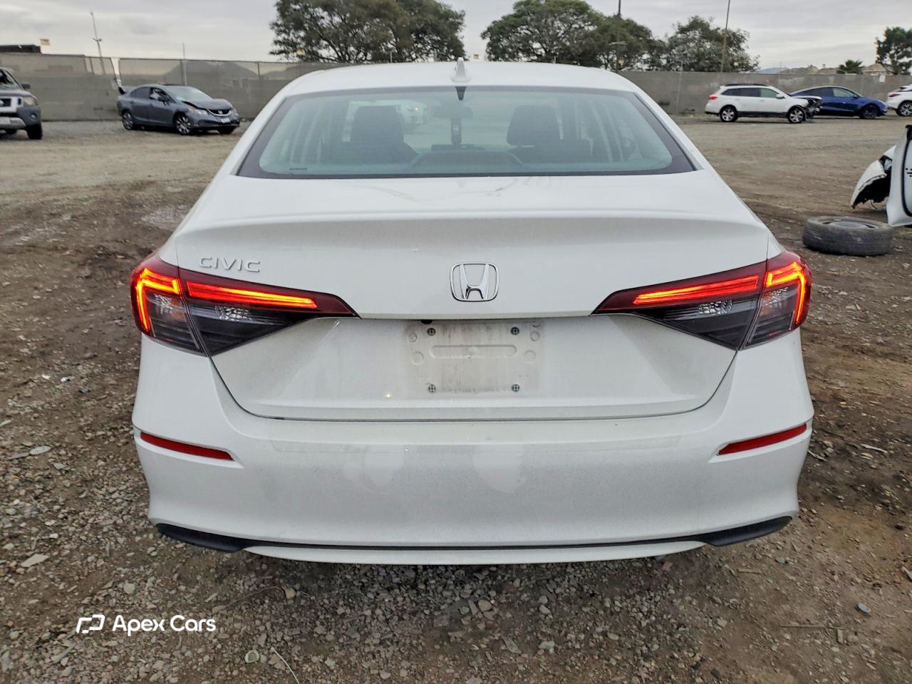 Honda Civic 2025