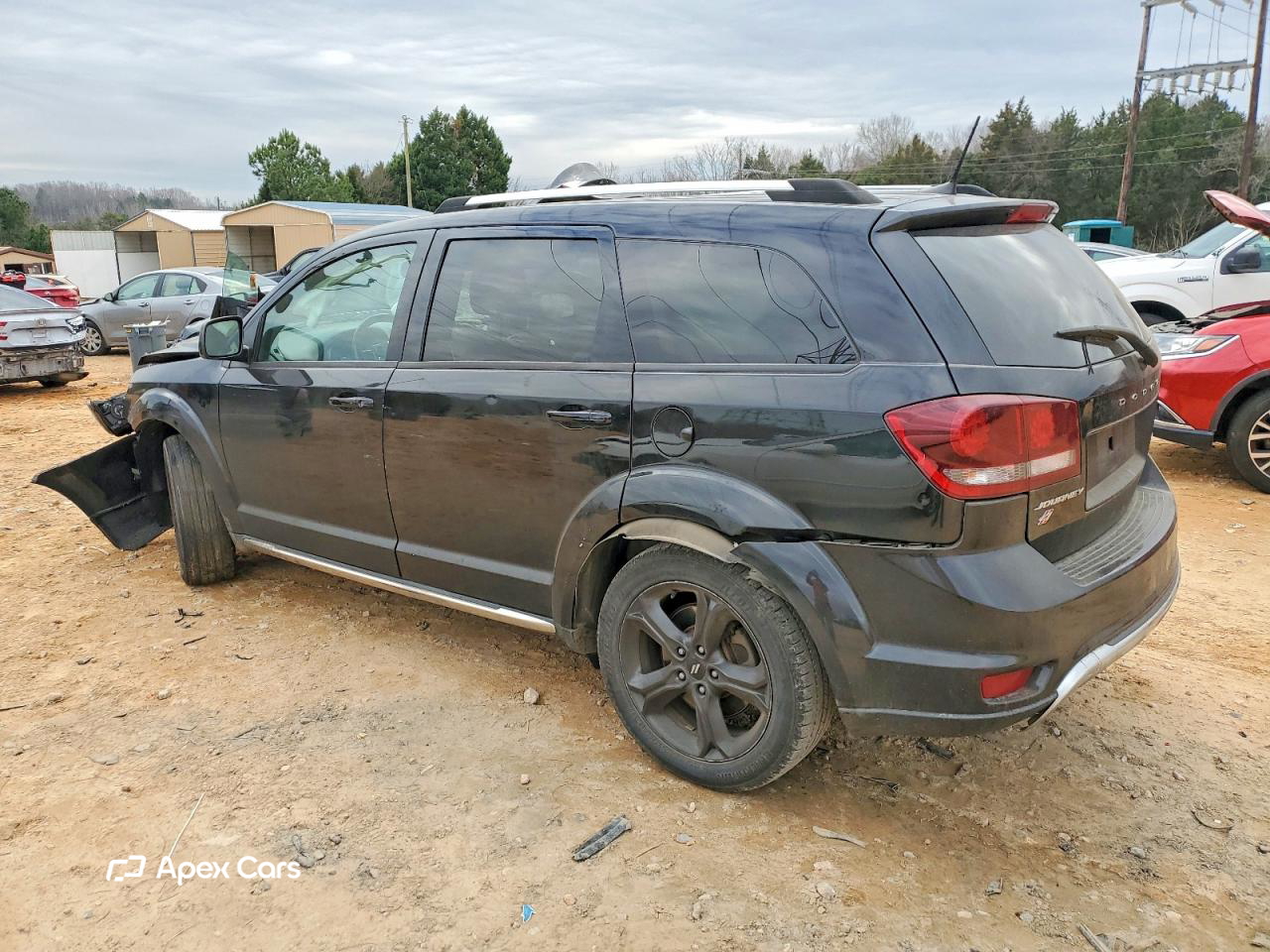 Dodge Journey 2019