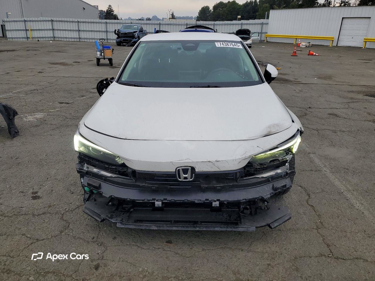 Honda Civic 2024