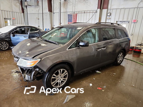 Honda Odyssey 2012 - Image 1 of 14