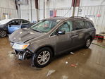 Honda Odyssey 2012