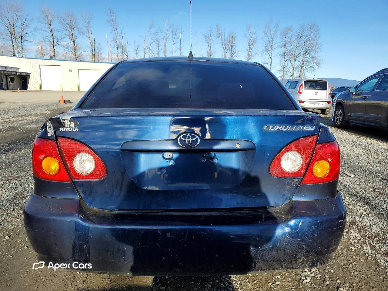 Toyota Corolla 2004